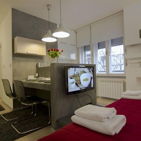 Studio Apartment Picasso Beograd Ngoại thất bức ảnh