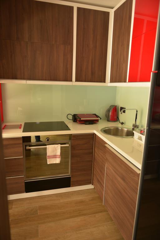 Studio Apartment Picasso Beograd Phòng bức ảnh