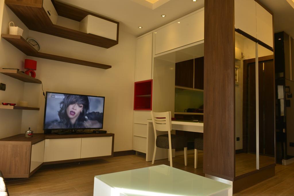 Studio Apartment Picasso Beograd Ngoại thất bức ảnh