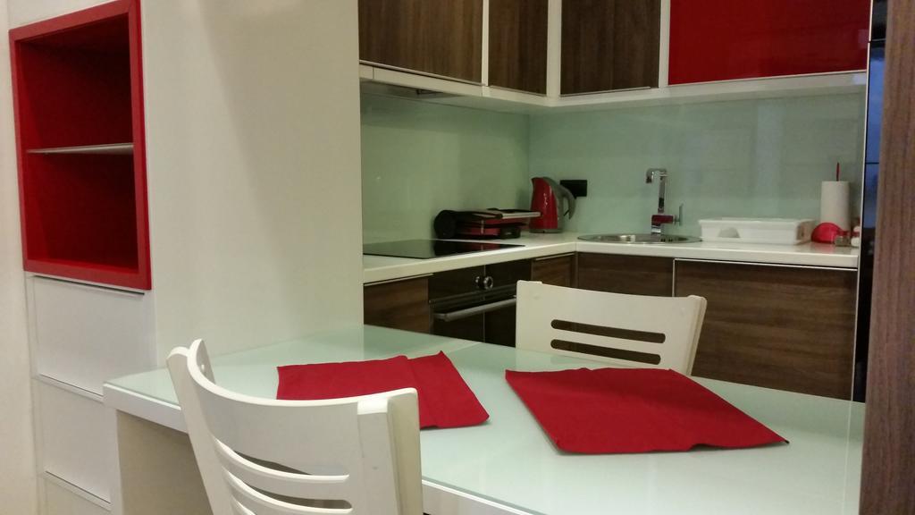 Studio Apartment Picasso Beograd Ngoại thất bức ảnh