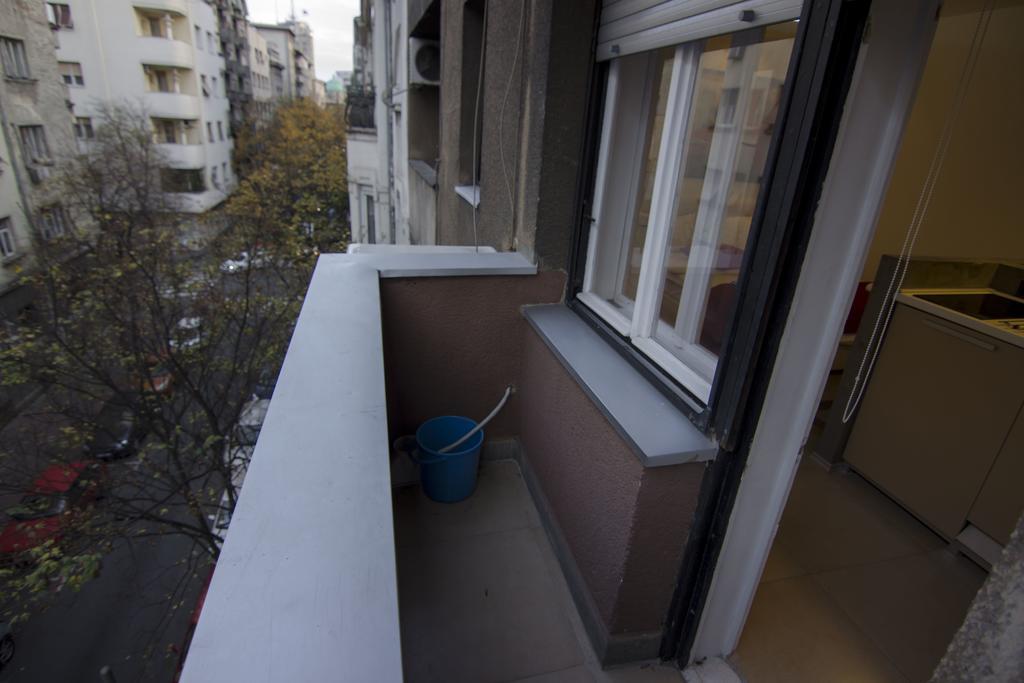 Studio Apartment Picasso Beograd Ngoại thất bức ảnh