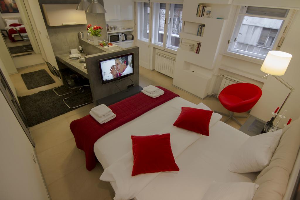 Studio Apartment Picasso Beograd Ngoại thất bức ảnh
