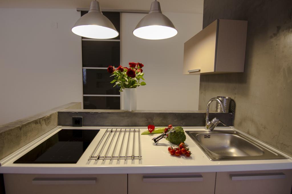 Studio Apartment Picasso Beograd Ngoại thất bức ảnh