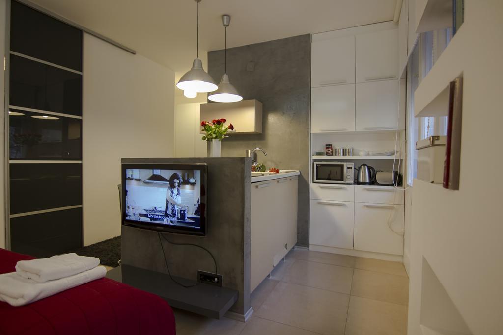 Studio Apartment Picasso Beograd Ngoại thất bức ảnh
