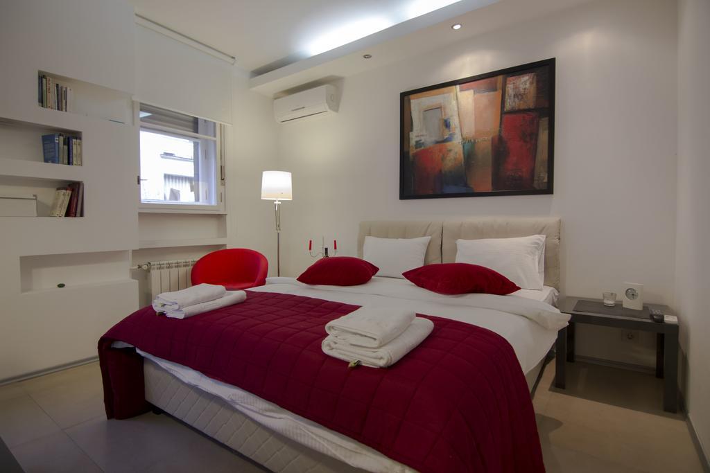 Studio Apartment Picasso Beograd Ngoại thất bức ảnh